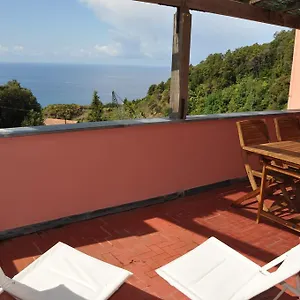 Appartement Rossola House, Bonassola