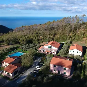 Séjour à la campagne La Rossola & Natura, Bonassola