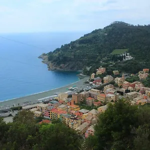 Appartement Cà D'estrina, Bonassola