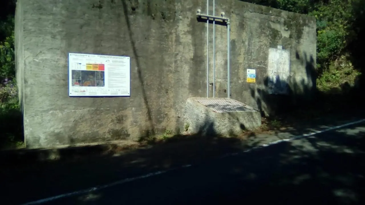 Apartmán Borgo Tipico Collinare Bonassola