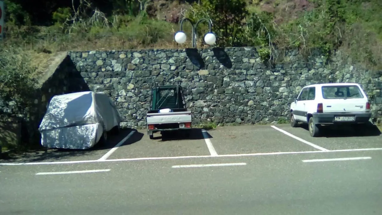 Apartmán Borgo Tipico Collinare Bonassola Itálie