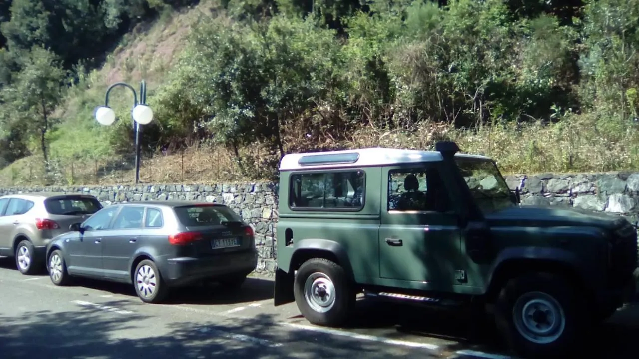 Apartmán Borgo Tipico Collinare Bonassola 0*,  Itálie