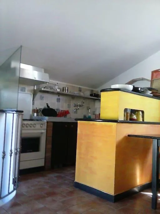 Apartmán Borgo Tipico Collinare Bonassola