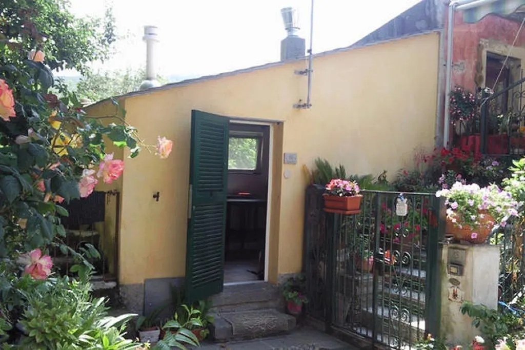 Apartmán Borgo Tipico Collinare Bonassola