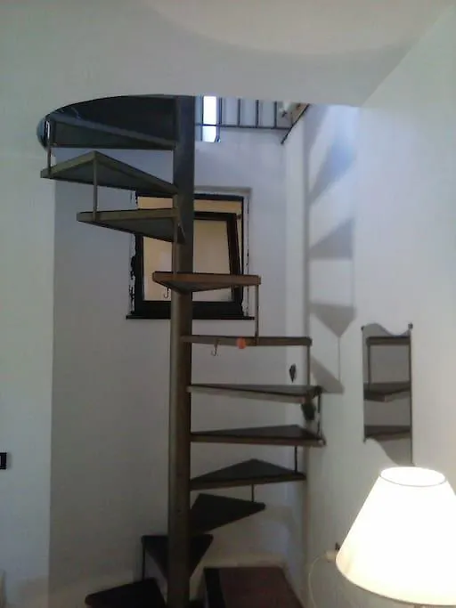 Apartmán Borgo Tipico Collinare Bonassola Itálie