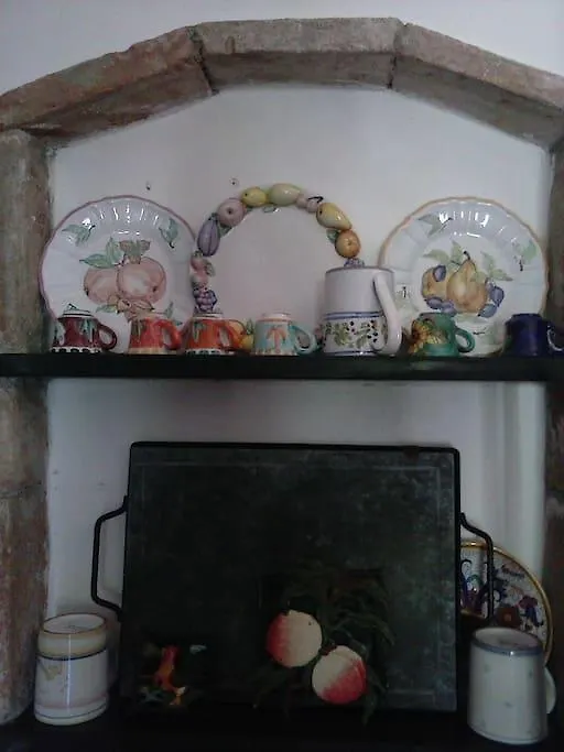 Apartmán Borgo Tipico Collinare Bonassola