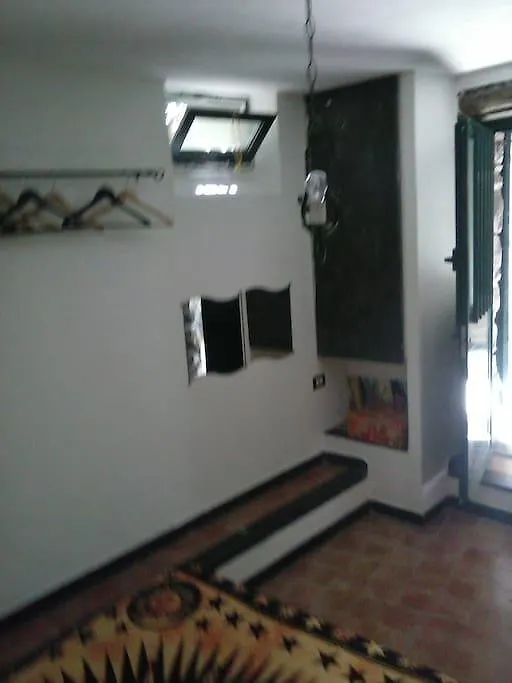 Apartmán Borgo Tipico Collinare Bonassola