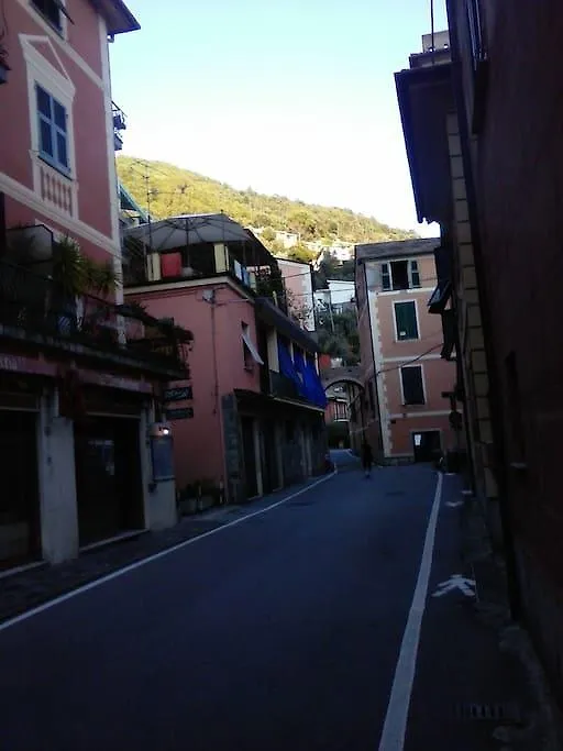 Apartmán Borgo Tipico Collinare Bonassola