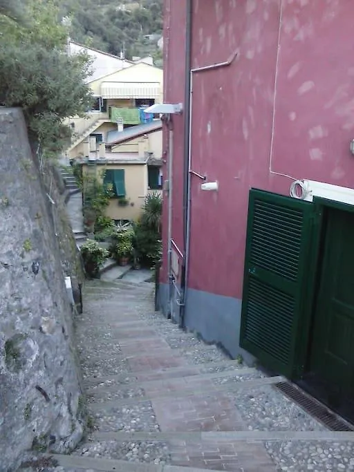 Apartmán Borgo Tipico Collinare Bonassola Itálie