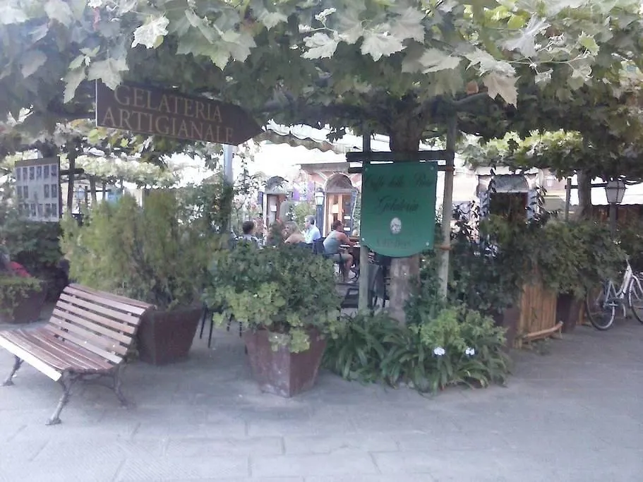 Apartmán Borgo Tipico Collinare Bonassola 0*,