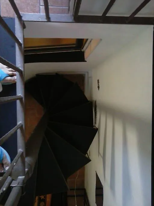 Apartmán Borgo Tipico Collinare Bonassola Itálie