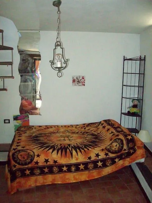 Apartmán Borgo Tipico Collinare Bonassola
