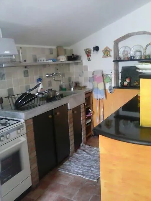 Apartmán Borgo Tipico Collinare Bonassola 0*,  Itálie