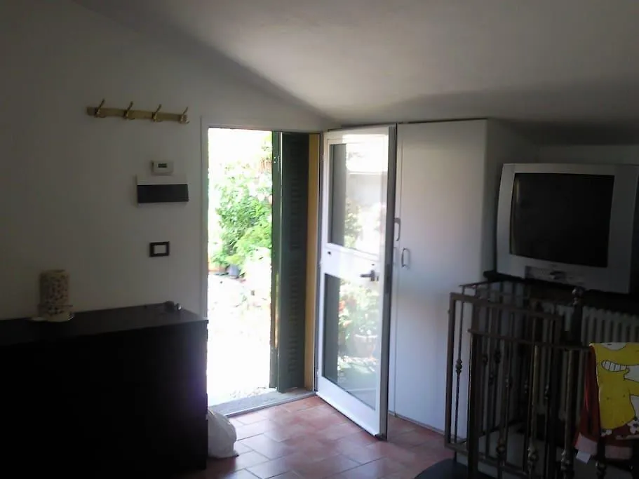 Apartmán Borgo Tipico Collinare Bonassola
