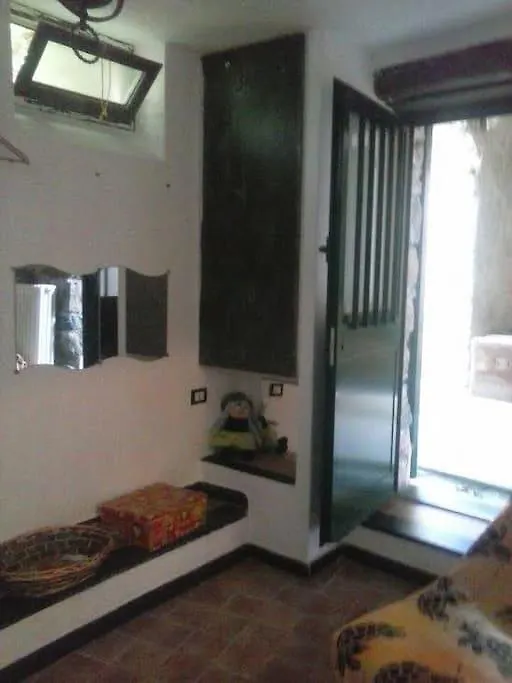 Apartmán Borgo Tipico Collinare Bonassola Itálie