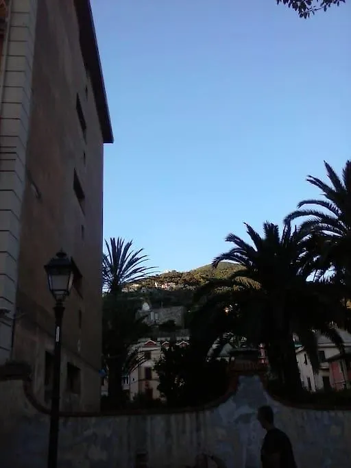 Apartmán Borgo Tipico Collinare Bonassola 0*,