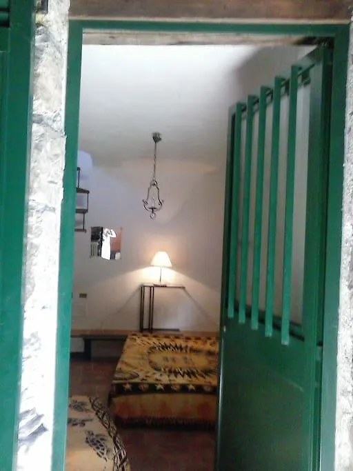Apartmán Borgo Tipico Collinare Bonassola