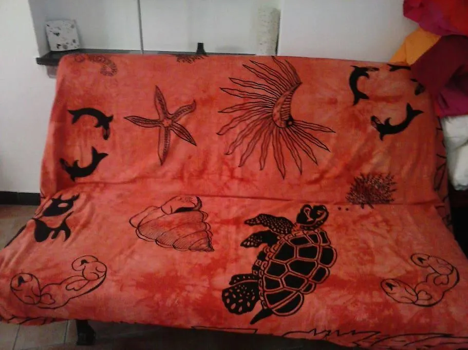 Apartmán Borgo Tipico Collinare Bonassola
