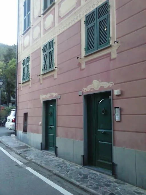 Apartmán Borgo Tipico Collinare Bonassola