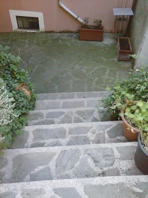 Apartmán Borgo Tipico Collinare Bonassola