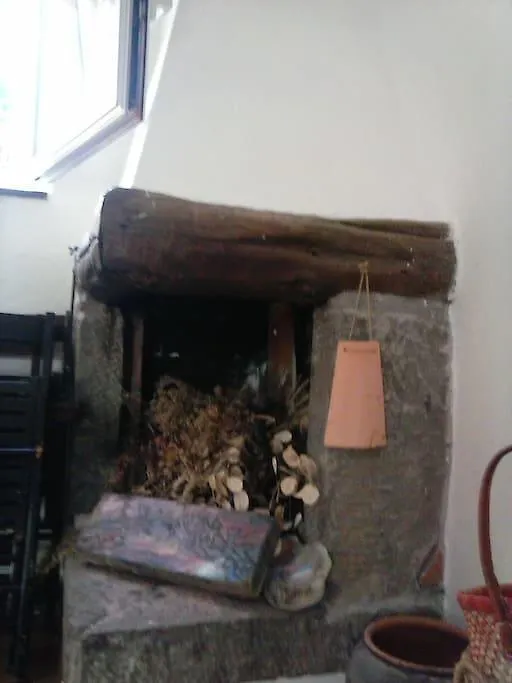 Apartmán Borgo Tipico Collinare Bonassola