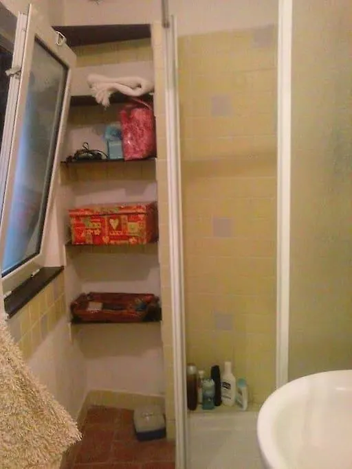 Apartmán Borgo Tipico Collinare Bonassola