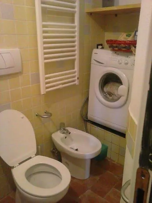 Apartmán Borgo Tipico Collinare Bonassola