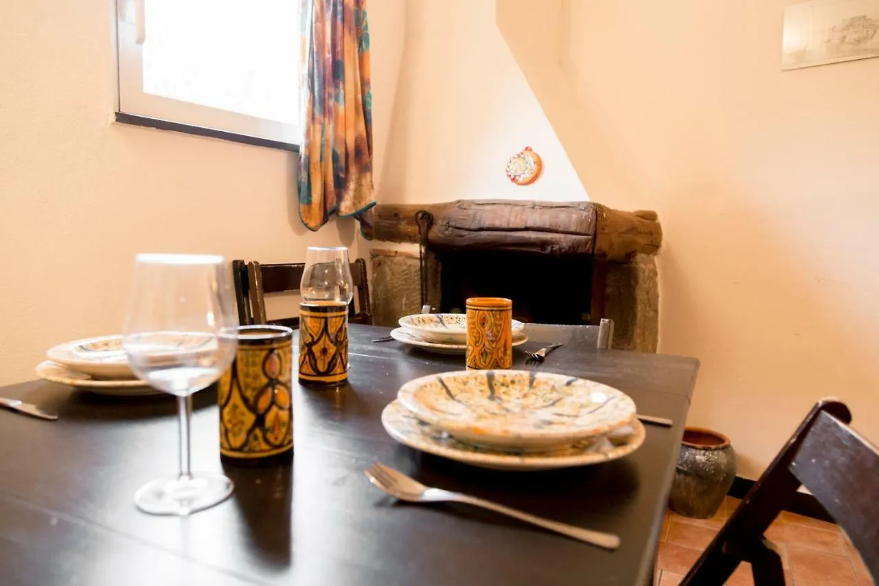 Apartmán Borgo Tipico Collinare Bonassola Itálie