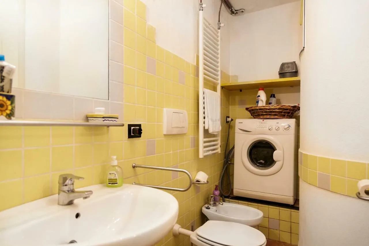 Apartmán Borgo Tipico Collinare Bonassola
