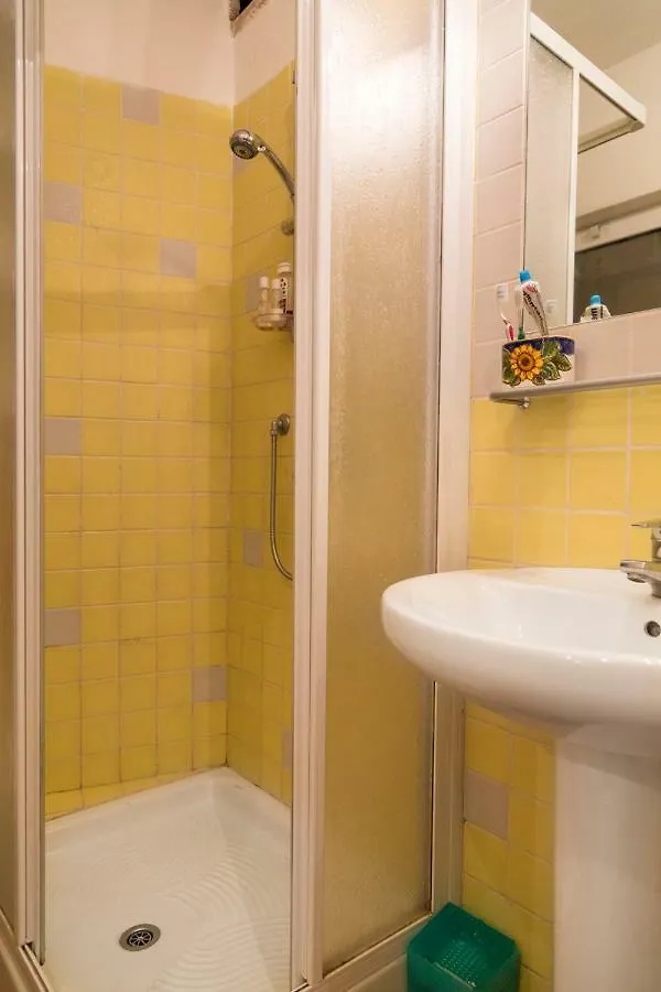 Apartmán Borgo Tipico Collinare Bonassola Itálie
