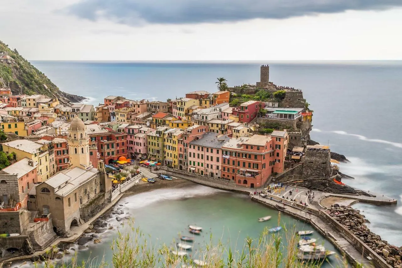 Apartmán Borgo Tipico Collinare Bonassola