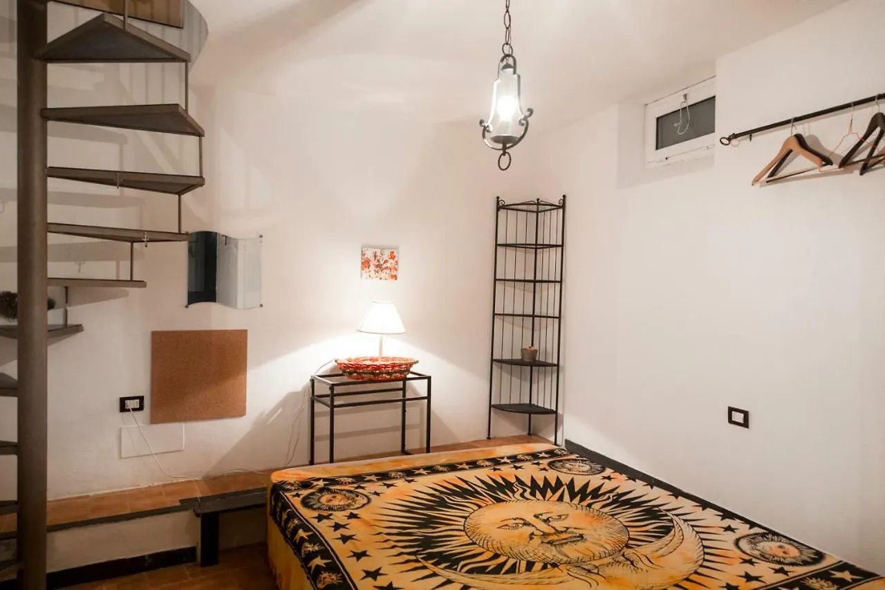 Apartmán Borgo Tipico Collinare Bonassola 0*,
