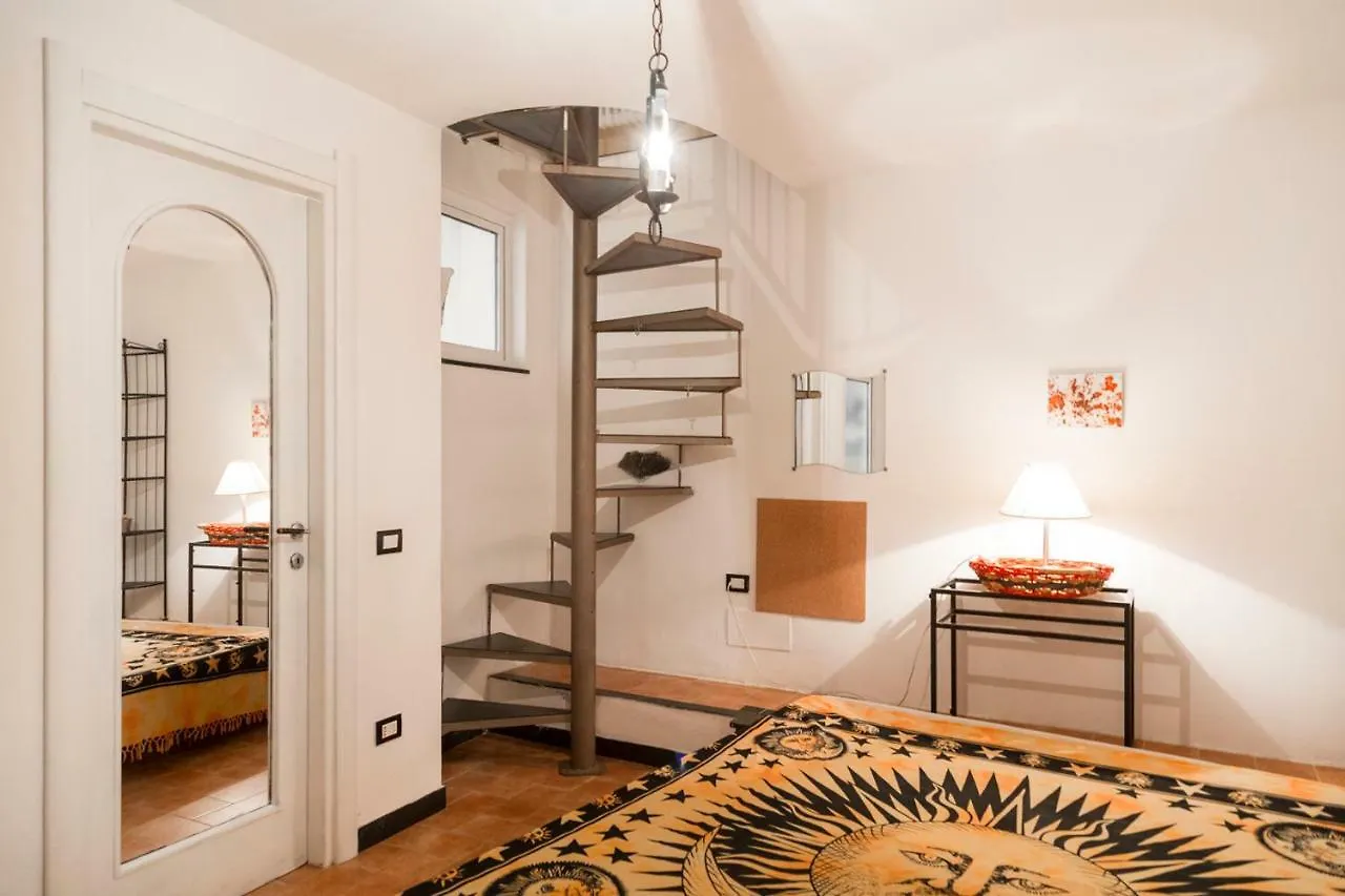 Apartmán Borgo Tipico Collinare Bonassola 0*,  Itálie